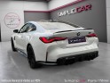 Bmw m4 competition coupe g82 510 ch bva8/ full entretien bmw/pack carbone complet interieur exterieur/apple...