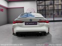 Bmw m4 competition coupe g82 510 ch bva8/ full entretien bmw/pack carbone complet interieur exterieur/apple...