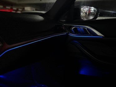 Bmw m4 competition coupe g82 510 ch bva8/ full entretien bmw/pack carbone complet interieur exterieur/apple...