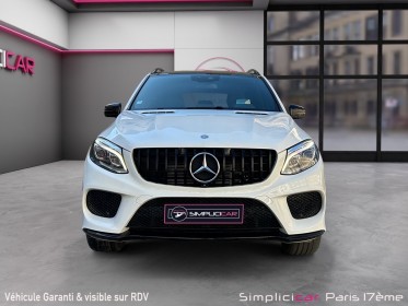 Mercedes gle 500 e 7g-tronic plus 4matic fascination occasion paris 17ème (75)(porte maillot) simplicicar simplicibike france