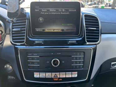 Mercedes gle 500 e 7g-tronic plus 4matic fascination occasion paris 17ème (75)(porte maillot) simplicicar simplicibike france
