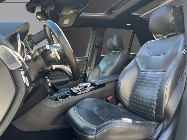 Mercedes gle 500 e 7g-tronic plus 4matic fascination occasion paris 17ème (75)(porte maillot) simplicicar simplicibike france