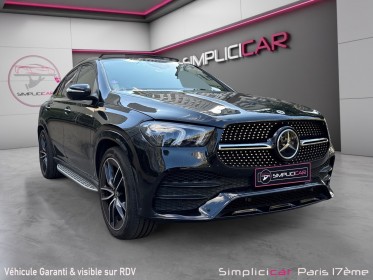 Mercedes gle coupe 350 e 9g-tronic 4matic amg line / toit ouvrant panoramique / camera de recul / carplay / garantie 12 mois...