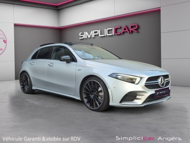 Mercedes classe a 35 mercedes-amg 7g-dct speedshift amg 4matic / premiere main / factures mercedes/ garantie 12 mois occasion...
