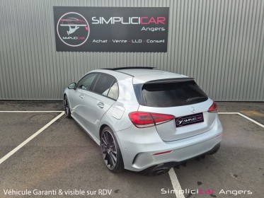 Mercedes classe a 35 mercedes-amg 7g-dct speedshift amg 4matic / premiere main / factures mercedes/ garantie 12 mois occasion...