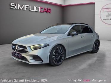 Mercedes classe a 35 mercedes-amg 7g-dct speedshift amg 4matic / premiere main / factures mercedes/ garantie 12 mois occasion...