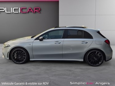 Mercedes classe a 35 mercedes-amg 7g-dct speedshift amg 4matic / premiere main / factures mercedes/ garantie 12 mois occasion...