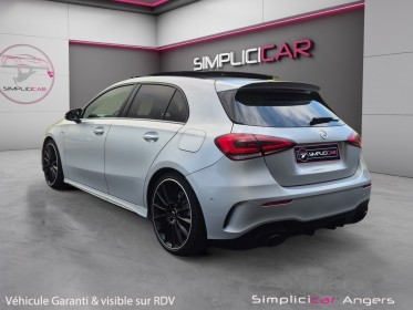 Mercedes classe a 35 mercedes-amg 7g-dct speedshift amg 4matic / premiere main / factures mercedes/ garantie 12 mois occasion...