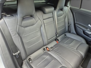 Mercedes classe a 35 mercedes-amg 7g-dct speedshift amg 4matic / premiere main / factures mercedes/ garantie 12 mois occasion...