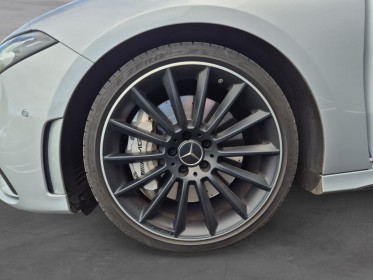 Mercedes classe a 35 mercedes-amg 7g-dct speedshift amg 4matic / premiere main / factures mercedes/ garantie 12 mois occasion...