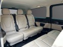 Mercedes classe v  250 1.9 cdi 16v 4matic 9g-tronic 190 cv  extra long tva reccuperable occasion paris 17ème (75)(porte...