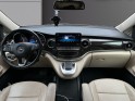 Mercedes classe v  250 1.9 cdi 16v 4matic 9g-tronic 190 cv  extra long tva reccuperable occasion paris 17ème (75)(porte...
