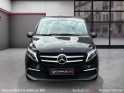 Mercedes classe v  250 1.9 cdi 16v 4matic 9g-tronic 190 cv  extra long tva reccuperable occasion paris 17ème (75)(porte...