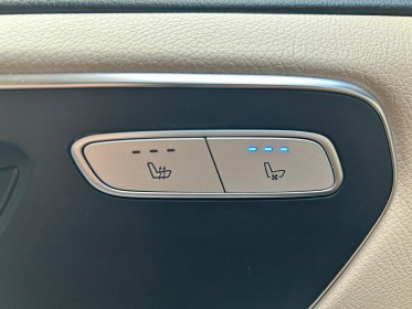 Mercedes classe v  250 1.9 cdi 16v 4matic 9g-tronic 190 cv  extra long tva reccuperable occasion paris 17ème (75)(porte...