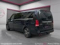 Mercedes classe v  250 1.9 cdi 16v 4matic 9g-tronic 190 cv  extra long tva reccuperable occasion paris 17ème (75)(porte...