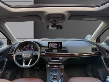 Audi q5 q5 2.0 tfsi 252 s tronic 7 quattro design luxe garantie 12 mois occasion paris 17ème (75)(porte maillot) simplicicar...