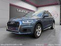 Audi q5 q5 2.0 tfsi 252 s tronic 7 quattro design luxe garantie 12 mois occasion paris 17ème (75)(porte maillot) simplicicar...
