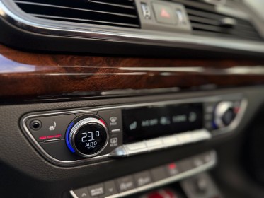 Audi q5 q5 2.0 tfsi 252 s tronic 7 quattro design luxe garantie 12 mois occasion paris 17ème (75)(porte maillot) simplicicar...