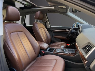 Audi q5 q5 2.0 tfsi 252 s tronic 7 quattro design luxe garantie 12 mois occasion paris 17ème (75)(porte maillot) simplicicar...