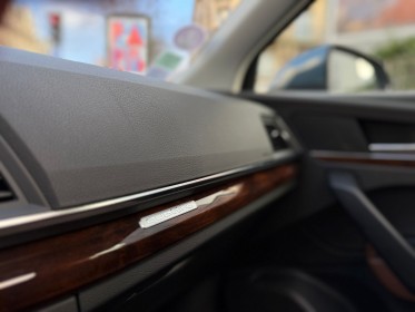 Audi q5 q5 2.0 tfsi 252 s tronic 7 quattro design luxe garantie 12 mois occasion paris 17ème (75)(porte maillot) simplicicar...