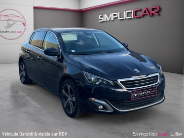 Peugeot 308 1.6 bluehdi 120ch ss bvm6 allure occasion simplicicar lille  simplicicar simplicibike france