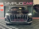 Audi q7 q7 55 tfsi e 380 tiptronic 8 quattro s line occasion  simplicicar aix les bains simplicicar simplicibike france