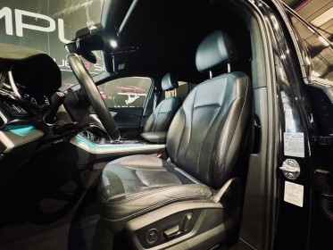 Audi q7 q7 55 tfsi e 380 tiptronic 8 quattro s line occasion  simplicicar aix les bains simplicicar simplicibike france