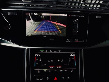 Audi q7 q7 55 tfsi e 380 tiptronic 8 quattro s line occasion  simplicicar aix les bains simplicicar simplicibike france