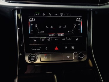 Audi q7 q7 55 tfsi e 380 tiptronic 8 quattro s line occasion  simplicicar aix les bains simplicicar simplicibike france
