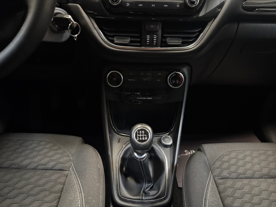 FORD d'occasion PUMA 1.0 125 MHEV TITANIUM X de 2022 St Jean du