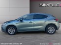 Citroen ds4 e-hdi 115 airdream chic bmp6 occasion cannes (06) simplicicar simplicibike france