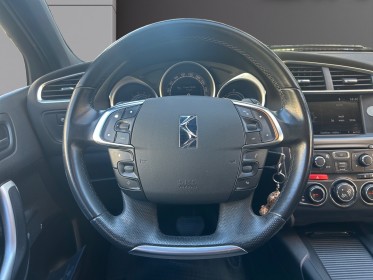 Citroen ds4 e-hdi 115 airdream chic bmp6 occasion cannes (06) simplicicar simplicibike france