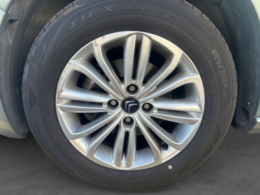 Citroen ds4 e-hdi 115 airdream chic bmp6 occasion cannes (06) simplicicar simplicibike france