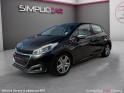Peugeot 208 1.6 bluehdi 100ch allure occasion osny simplicicar simplicibike france