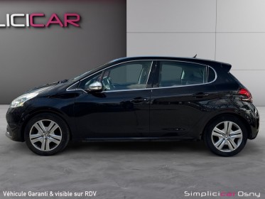 Peugeot 208 1.6 bluehdi 100ch allure occasion osny simplicicar simplicibike france