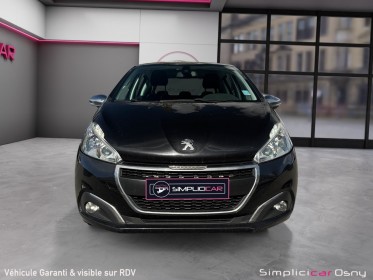 Peugeot 208 1.6 bluehdi 100ch allure occasion osny simplicicar simplicibike france