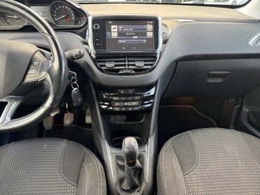Peugeot 208 1.6 bluehdi 100ch allure occasion osny simplicicar simplicibike france