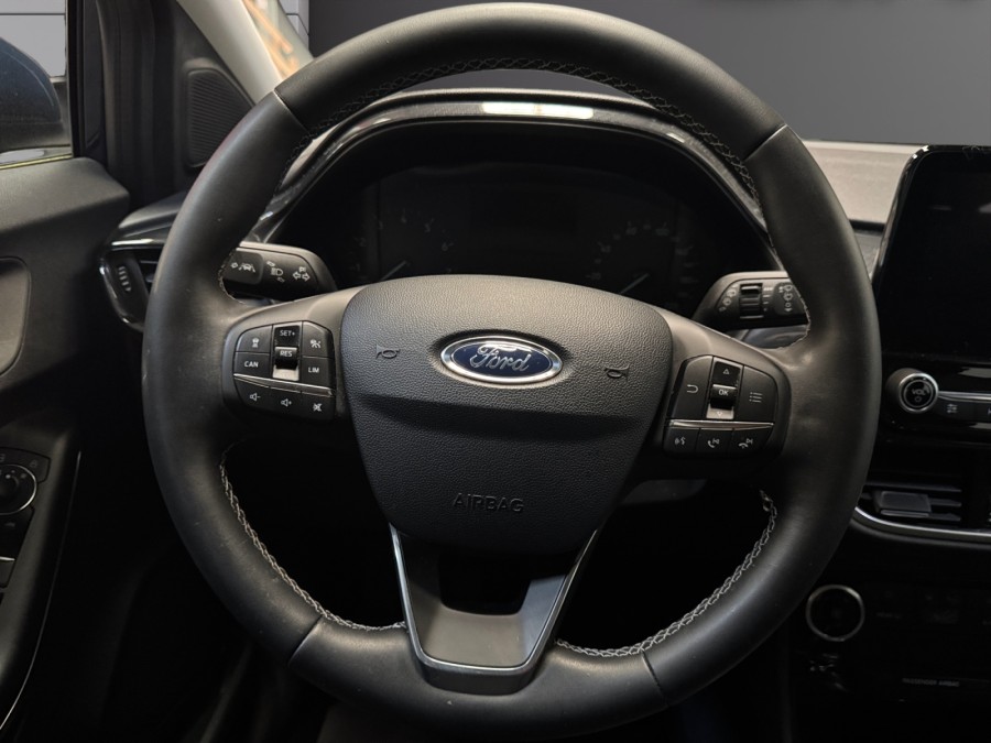 FORD d'occasion PUMA 1.0 125 MHEV TITANIUM X de 2022 St Jean du