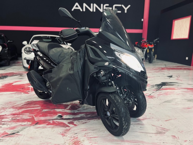 Piaggio mp3 300 hpe/garantie 12 mois occasion simplicicar annecy simplicicar simplicibike france