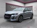 Peugeot 208 puretech 100 ss bvm6 style garantie constructeur 2027 occasion montreuil (porte de vincennes)(75) simplicicar...