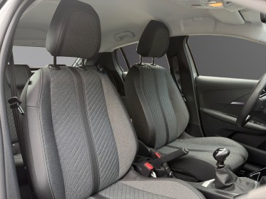 Peugeot 208 puretech 100 ss bvm6 style garantie constructeur 2027 occasion montreuil (porte de vincennes)(75) simplicicar...