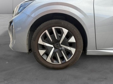 Peugeot 208 puretech 100 ss bvm6 style garantie constructeur 2027 occasion montreuil (porte de vincennes)(75) simplicicar...