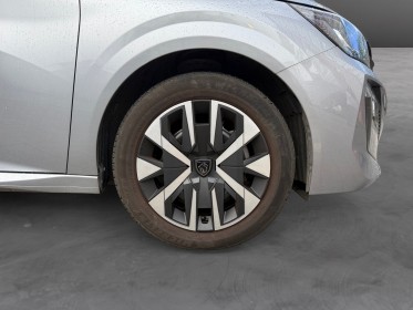 Peugeot 208 puretech 100 ss bvm6 style garantie constructeur 2027 occasion montreuil (porte de vincennes)(75) simplicicar...