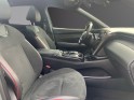 Hyundai tucson 1.6 t-gdi 230 hybrid bva6 n line executive, adar 360, carplay, ciel étoilé, garantie 12 mois occasion...