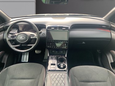 Hyundai tucson 1.6 t-gdi 230 hybrid bva6 n line executive, adar 360, carplay, ciel étoilé, garantie 12 mois occasion...