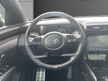 Hyundai tucson 1.6 t-gdi 230 hybrid bva6 n line executive, adar 360, carplay, ciel étoilé, garantie 12 mois occasion...