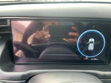 Hyundai tucson 1.6 t-gdi 230 hybrid bva6 n line executive, adar 360, carplay, ciel étoilé, garantie 12 mois occasion...