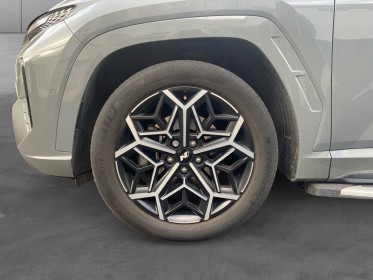 Hyundai tucson 1.6 t-gdi 230 hybrid bva6 n line executive, adar 360, carplay, ciel étoilé, garantie 12 mois occasion...
