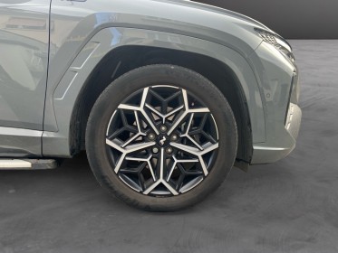 Hyundai tucson 1.6 t-gdi 230 hybrid bva6 n line executive, adar 360, carplay, ciel étoilé, garantie 12 mois occasion...