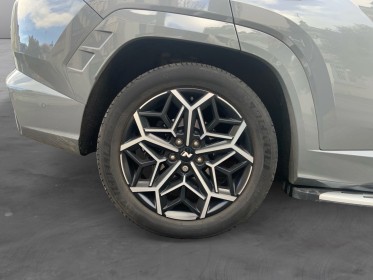 Hyundai tucson 1.6 t-gdi 230 hybrid bva6 n line executive, adar 360, carplay, ciel étoilé, garantie 12 mois occasion...
